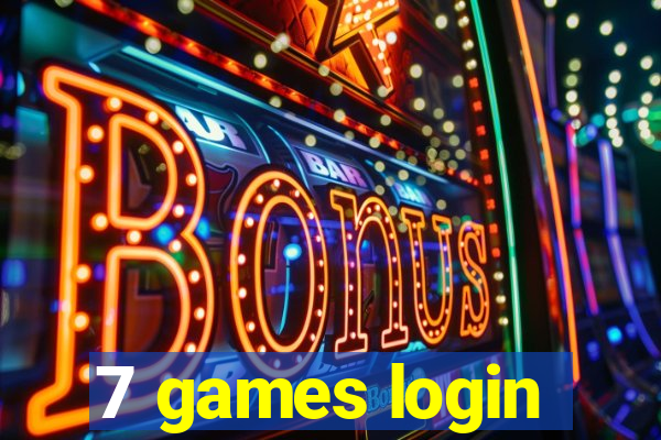 7 games login